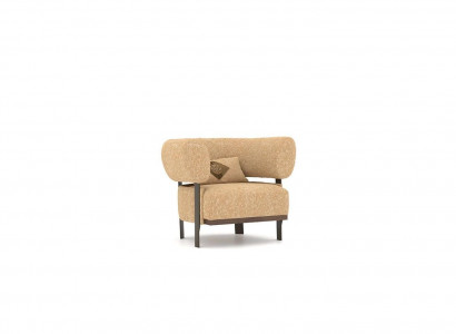  Design Modern Sessel Polstermöbel Einrichtung Luxus Sitzer Wohnzimmer Neu
